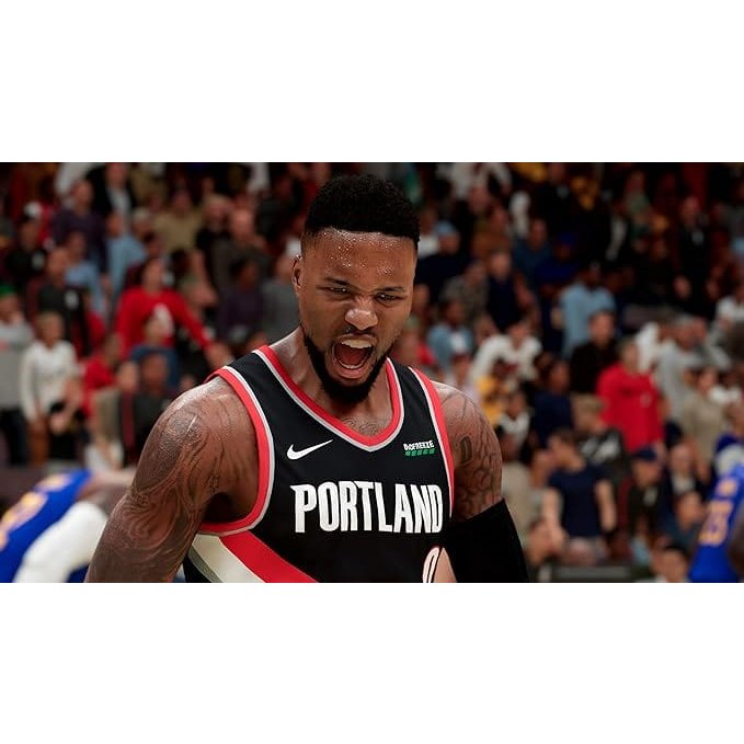 NBA 2K21 Xbox Series X (Disc) Sports Game 5026555364201