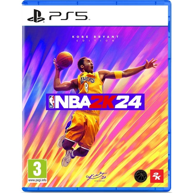 NBA 2K24 5026555435819