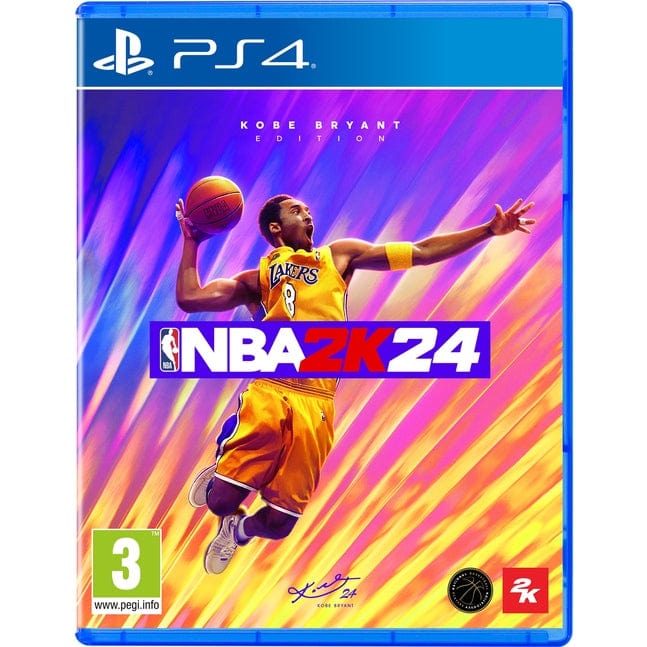NBA 2K24 5026555435932