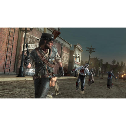 Red Dead Redemption For Playstation 4 5026555435673