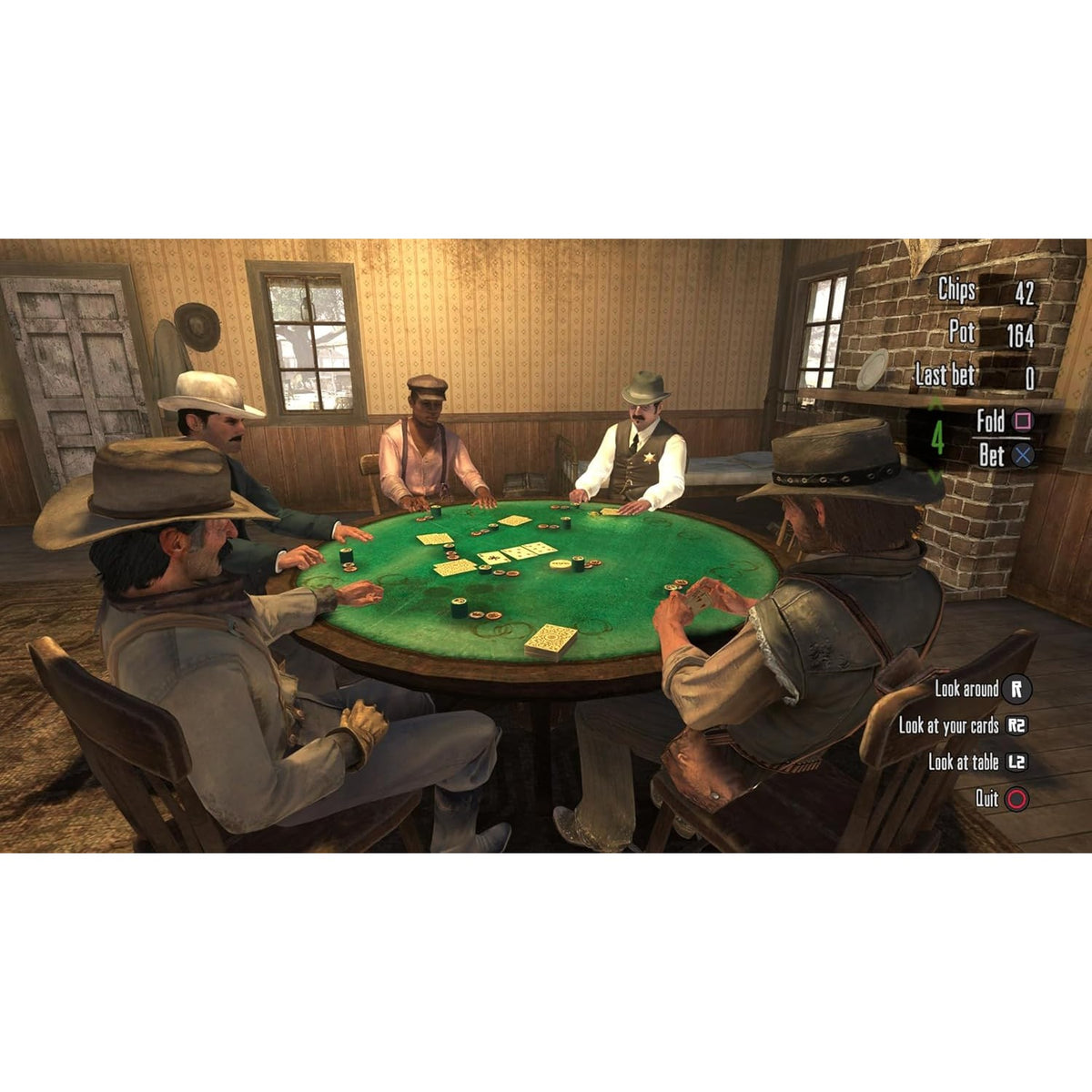 Red Dead Redemption For Playstation 4 5026555435673