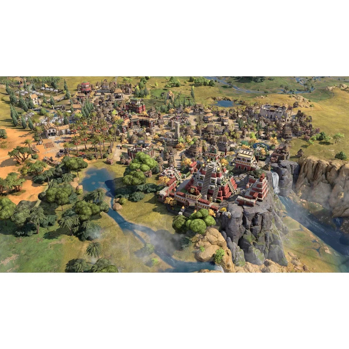 Sid Meier's Civilization VII for Xbox Series X - Epic Strategy Game 5026555369244
