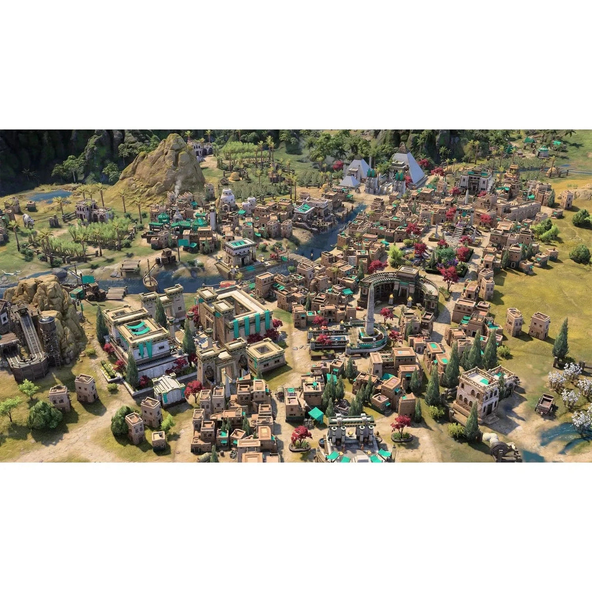 Sid Meier's Civilization VII for Xbox Series X - Epic Strategy Game 5026555369244