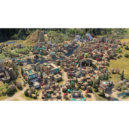 Sid Meier's Civilization VII for Xbox Series X - Epic Strategy Game 5026555369244