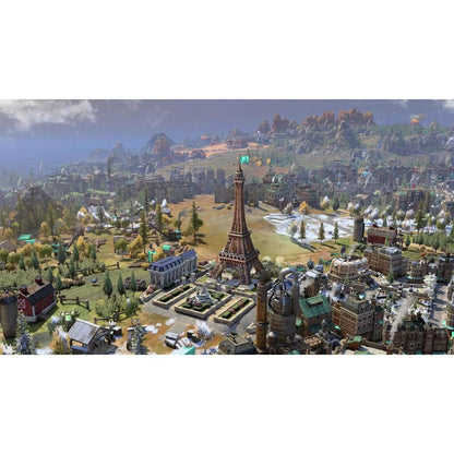 Sid Meier's Civilization VII for Xbox Series X - Epic Strategy Game 5026555369244