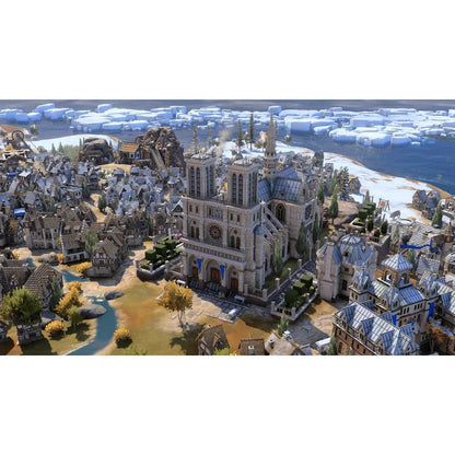Sid Meier's Civilization VII for Xbox Series X - Epic Strategy Game 5026555369244