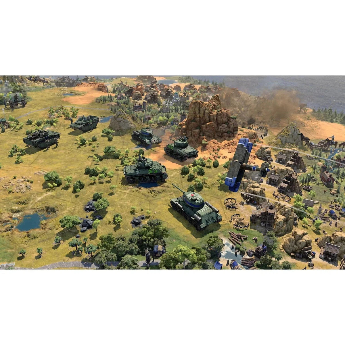 Sid Meier's Civilization VII for Xbox Series X - Epic Strategy Game 5026555369244