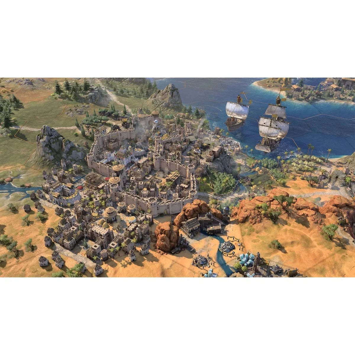 Sid Meier's Civilization VII for Xbox Series X - Epic Strategy Game 5026555369244