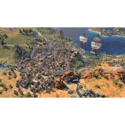 Sid Meier's Civilization VII for Xbox Series X - Epic Strategy Game 5026555369244