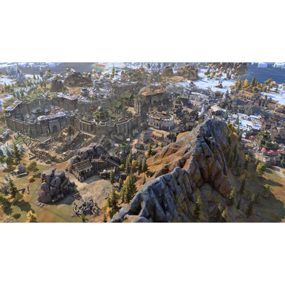 Sid Meier's Civilization VII for Xbox Series X - Epic Strategy Game 5026555369244