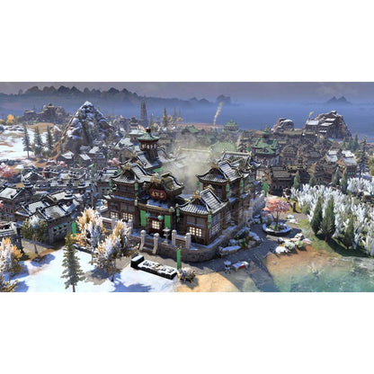 Sid Meier's Civilization VII for Xbox Series X - Epic Strategy Game 5026555369244