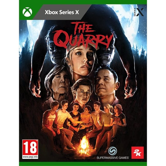 THE QUARRY 5026555367035