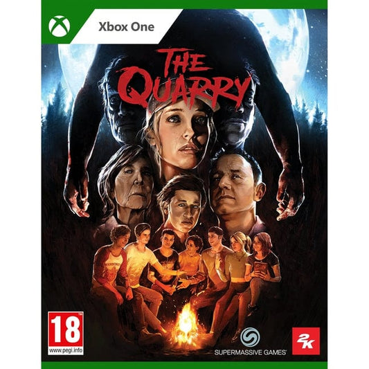 THE QUARRY 5026555367127