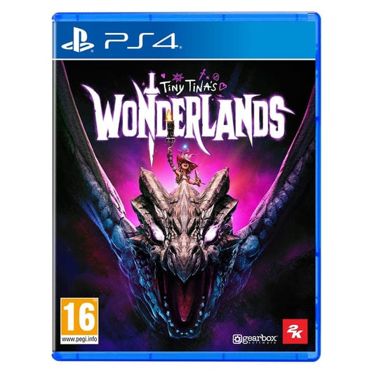 TINY TINA WONDERLANDS 5026555429986