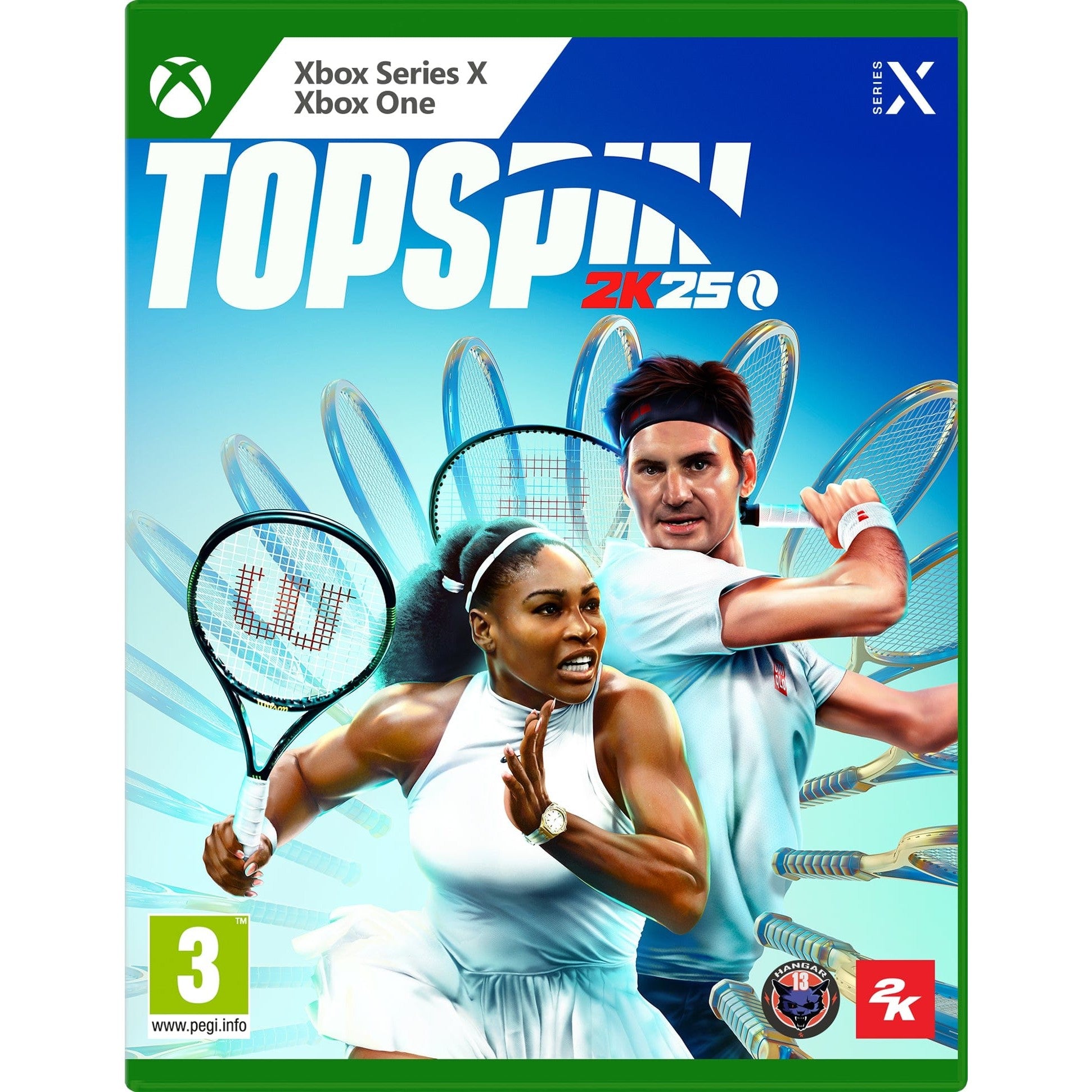 TOPSPIN 2K25 5026555368933