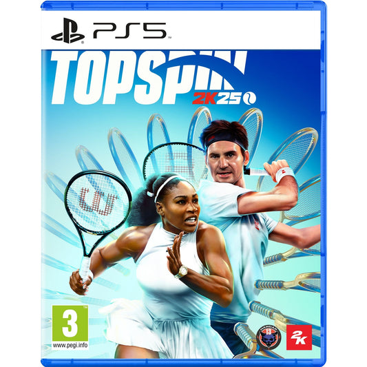 TOPSPIN 2K25