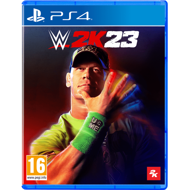 WWE 2K23 5026555433709