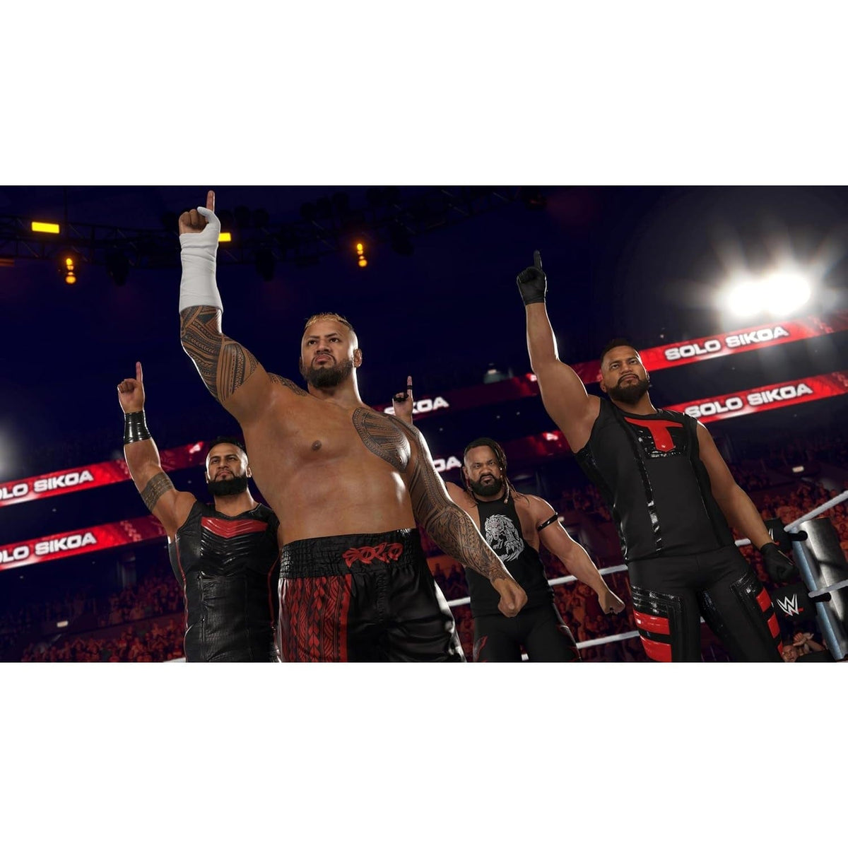 WWE 2K25 Standard Edition - PlayStation 5 5026555438650