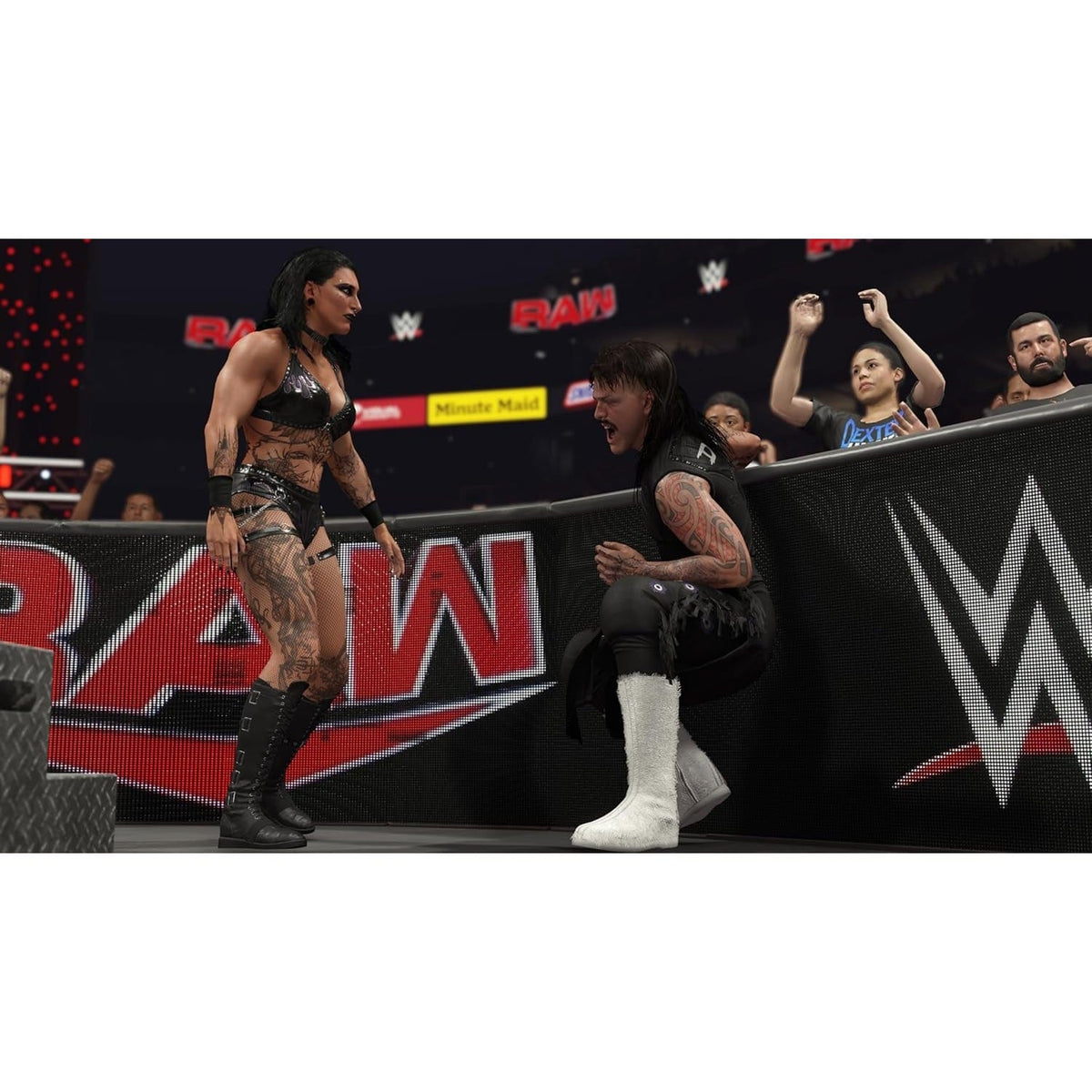 WWE 2K25 Standard Edition - PlayStation 5 5026555438650