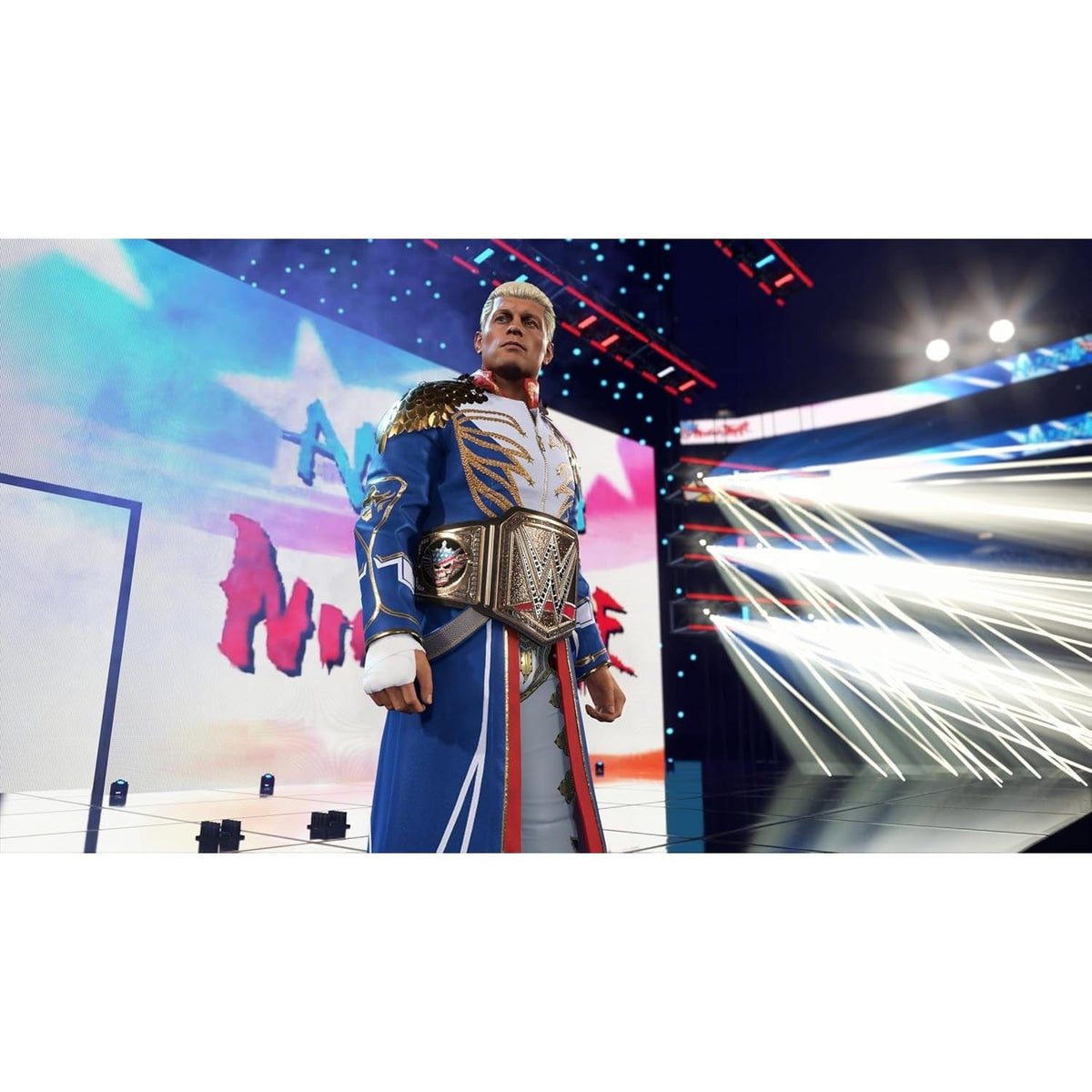 WWE 2K25 Standard Edition - PlayStation 5 5026555438650
