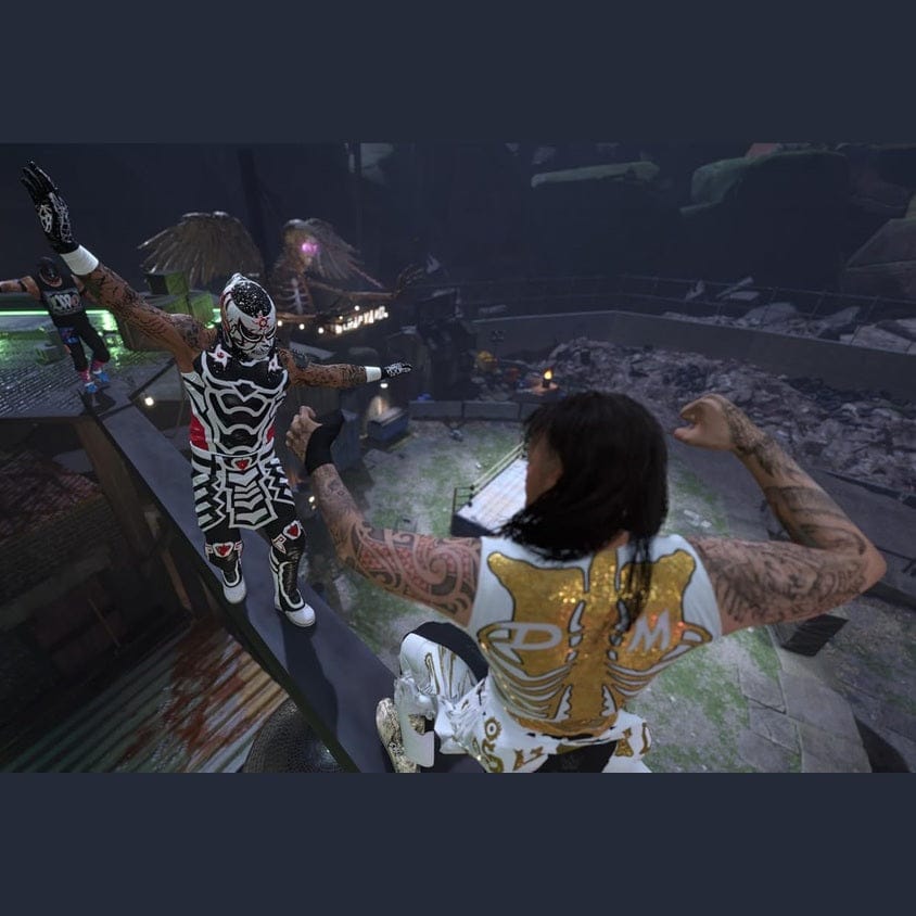 WWE 2K26 Standard Edition - Xbox Series X (Disc) 5026555369930