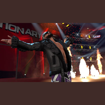 WWE 2K26 Standard Edition - Xbox Series X (Disc) 5026555369930