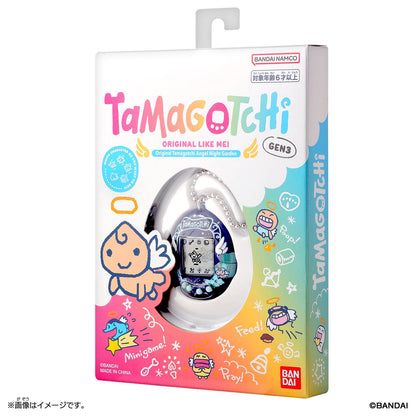 Tamagotchi - Angel Night Garden - Virtual Pet 3296580427987