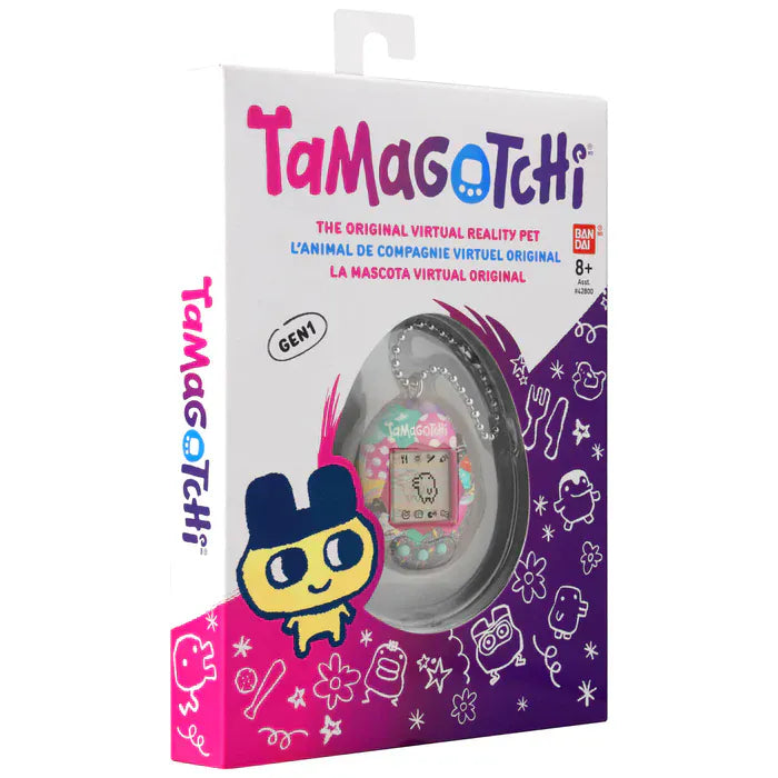 Tamagotchi - Pretty Party - Virtual Pet 3296580427987