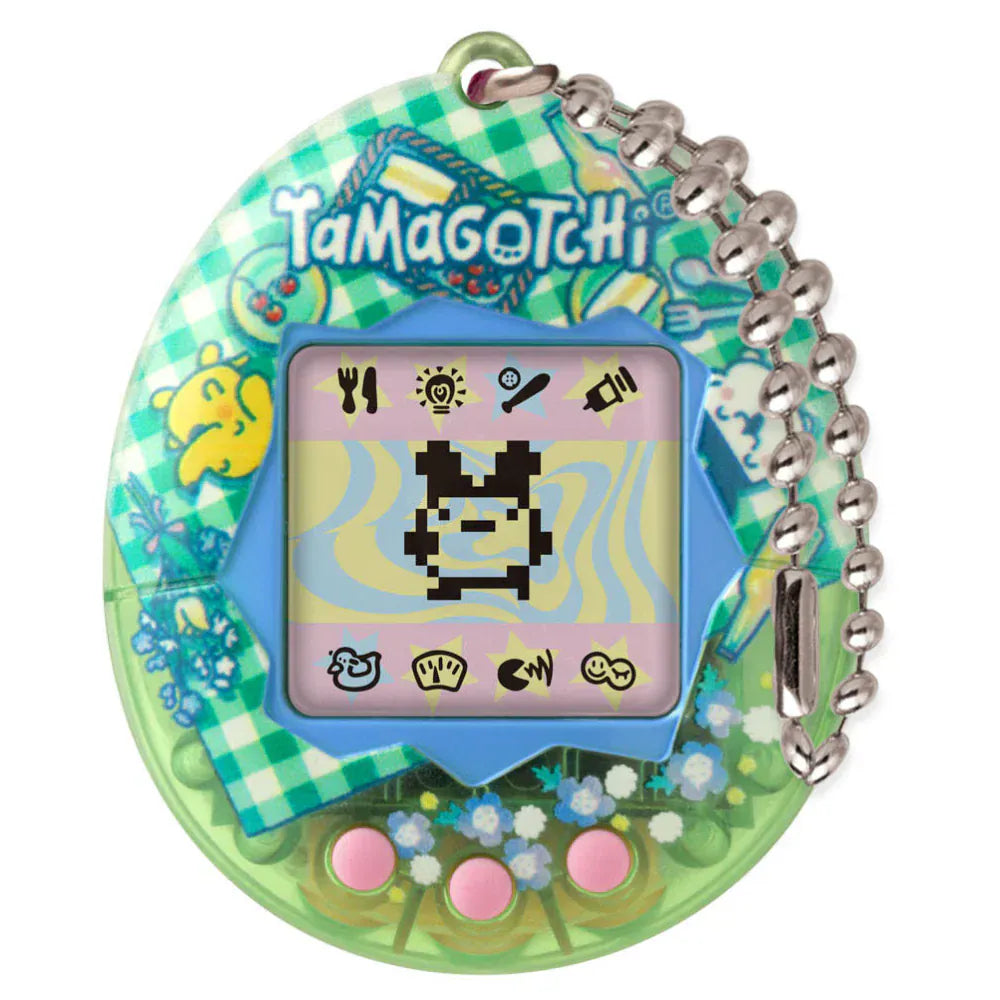 Tamagotchi - Tama Picnic Edition - Virtual Pet 3296580427987