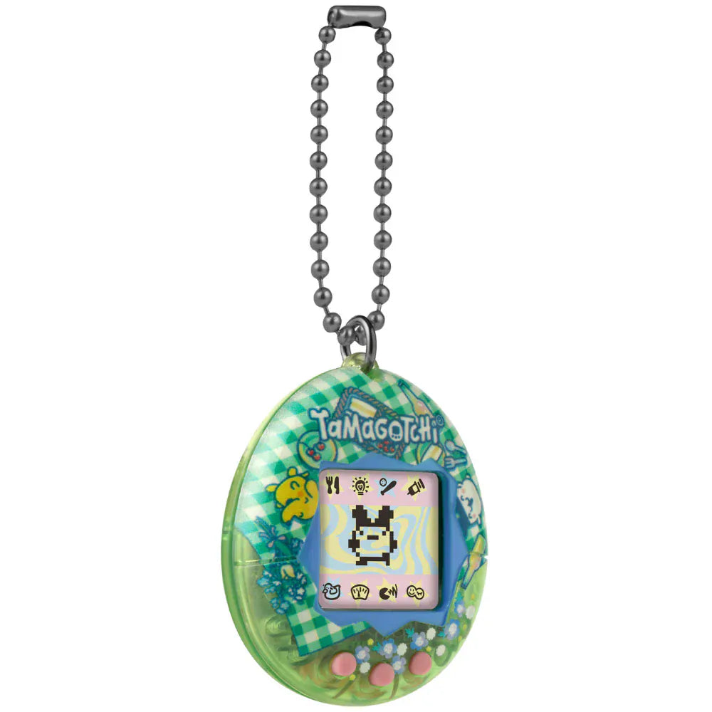 Tamagotchi - Tama Picnic Edition - Virtual Pet 3296580427987