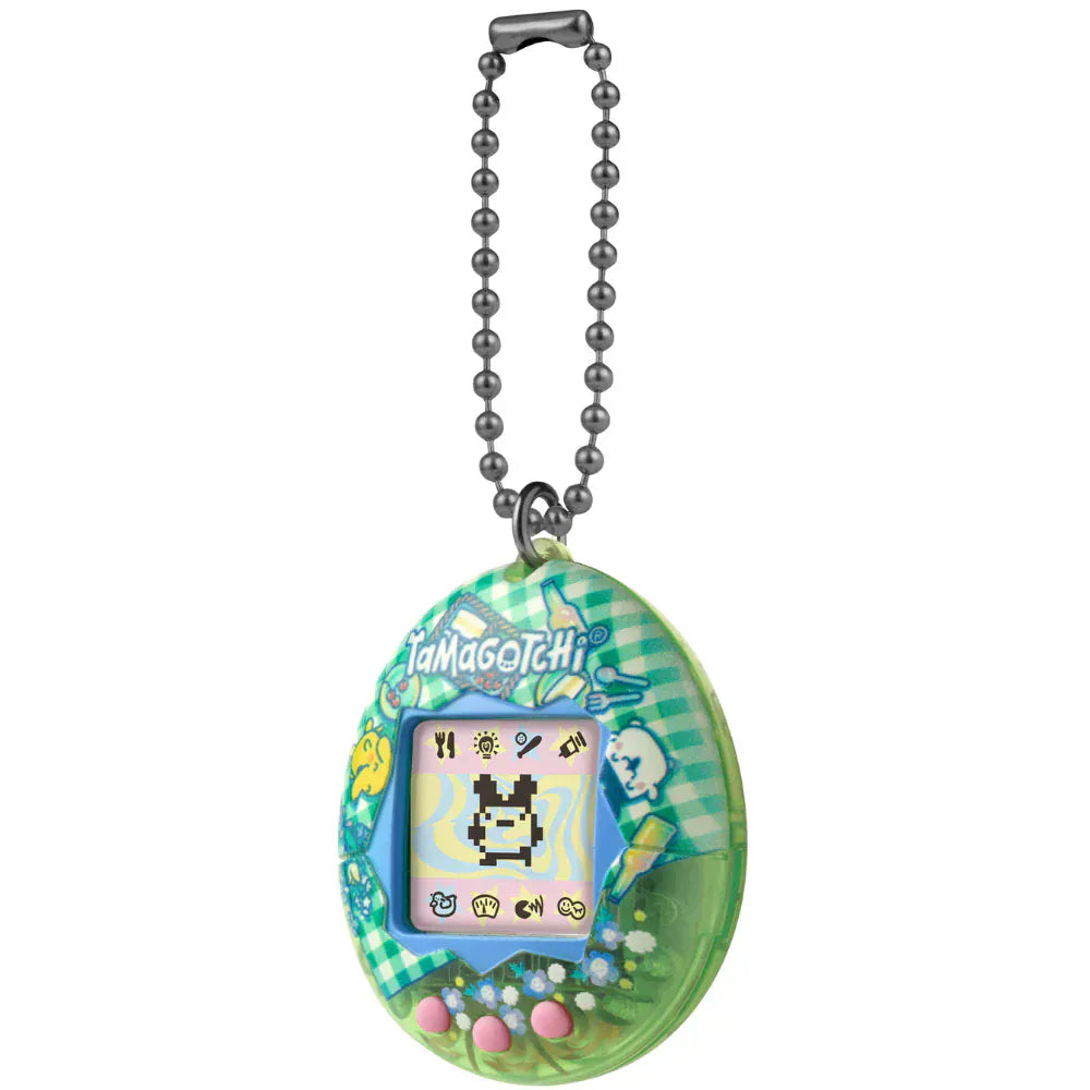 Tamagotchi - Tama Picnic Edition - Virtual Pet 3296580427987
