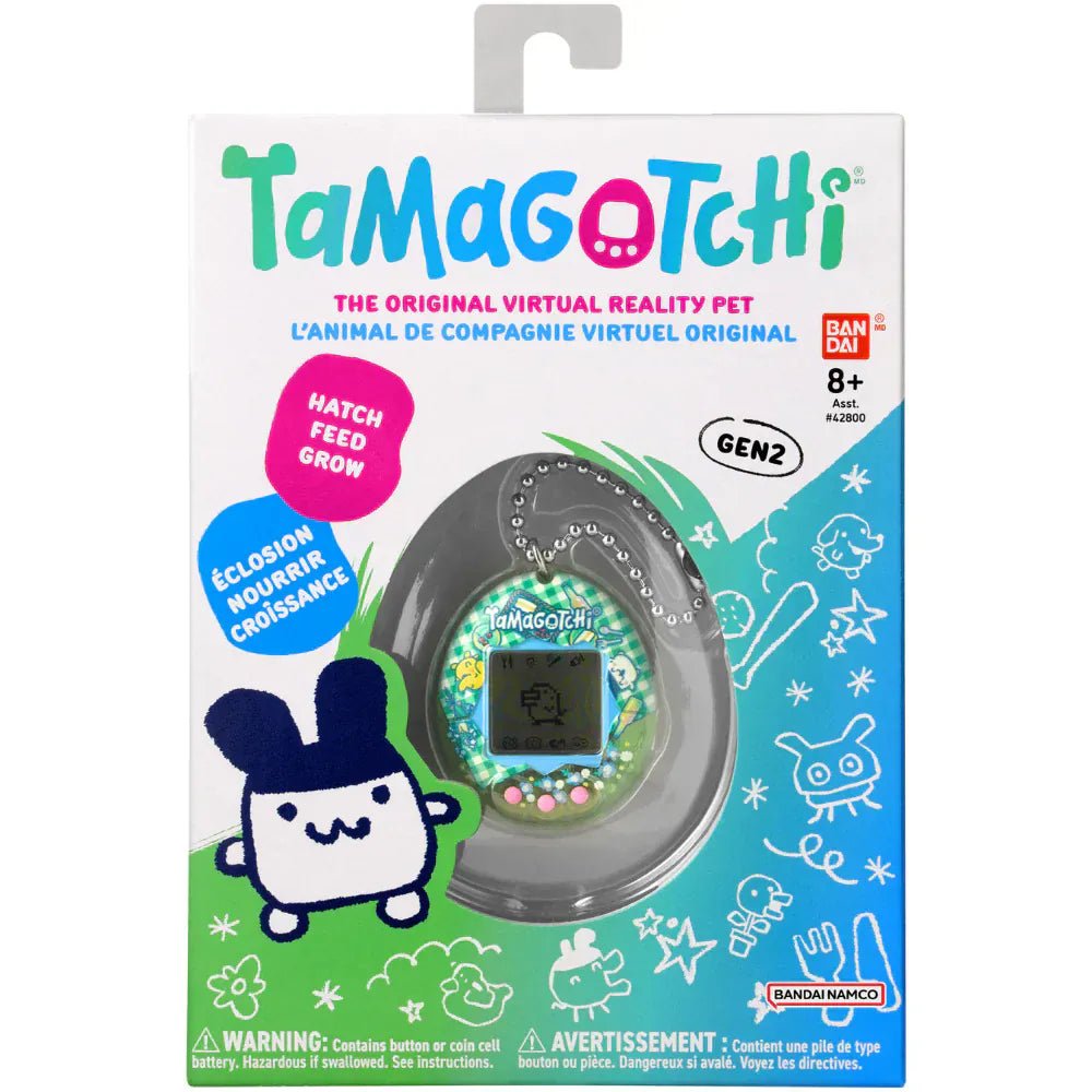 Tamagotchi - Tama Picnic Edition - Virtual Pet 3296580427987