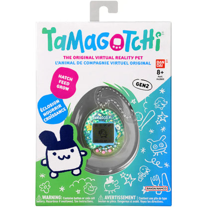 Tamagotchi - Tama Picnic Edition - Virtual Pet 3296580427987