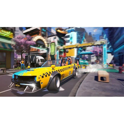 Taxi Chaos 2 for Nintendo Switch (Disc)
