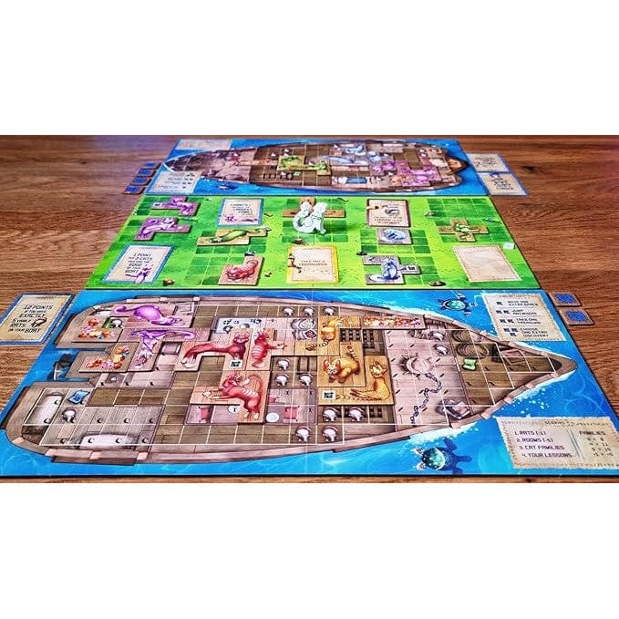 The Isle of Cats 5060716751011