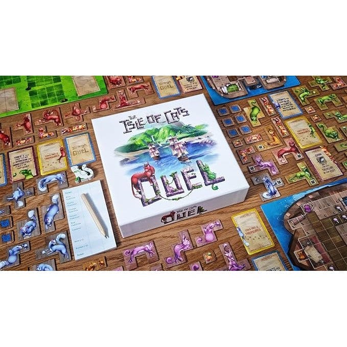 The Isle of Cats 5060716751011