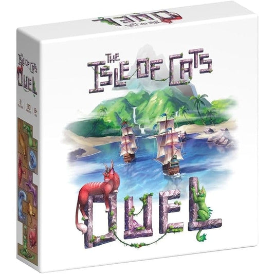 The Isle of Cats 5060716751011