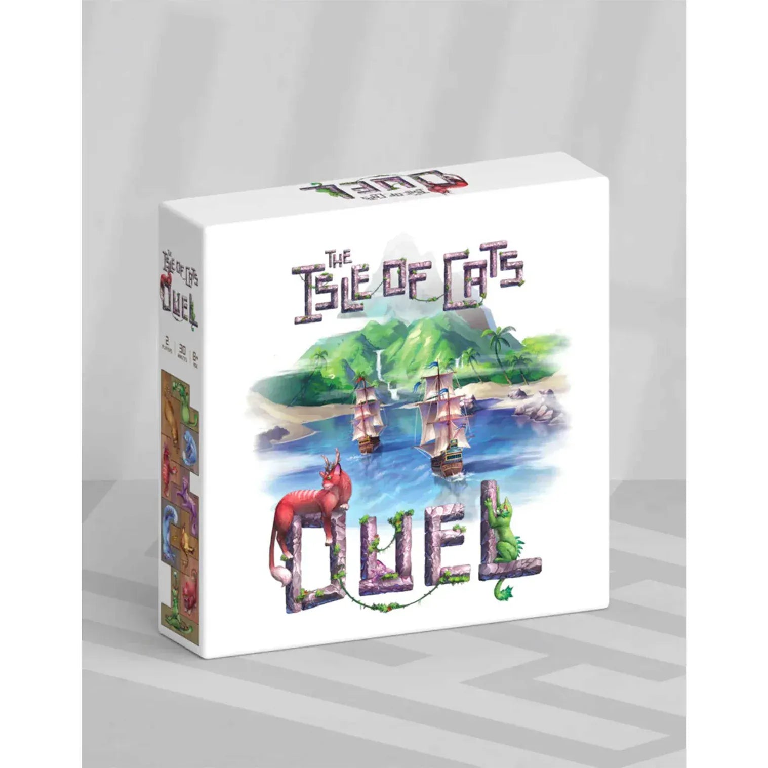 The Isle of Cats: Duel 5060716751035