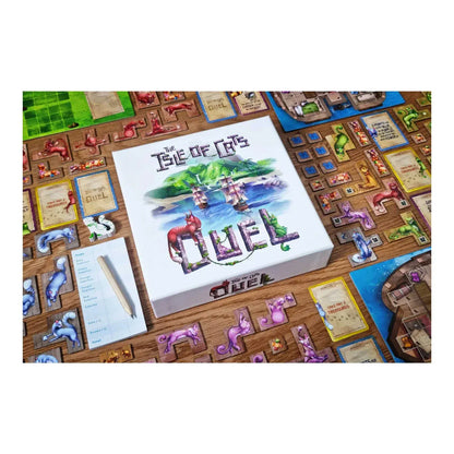 The Isle of Cats: Duel 5060716751035