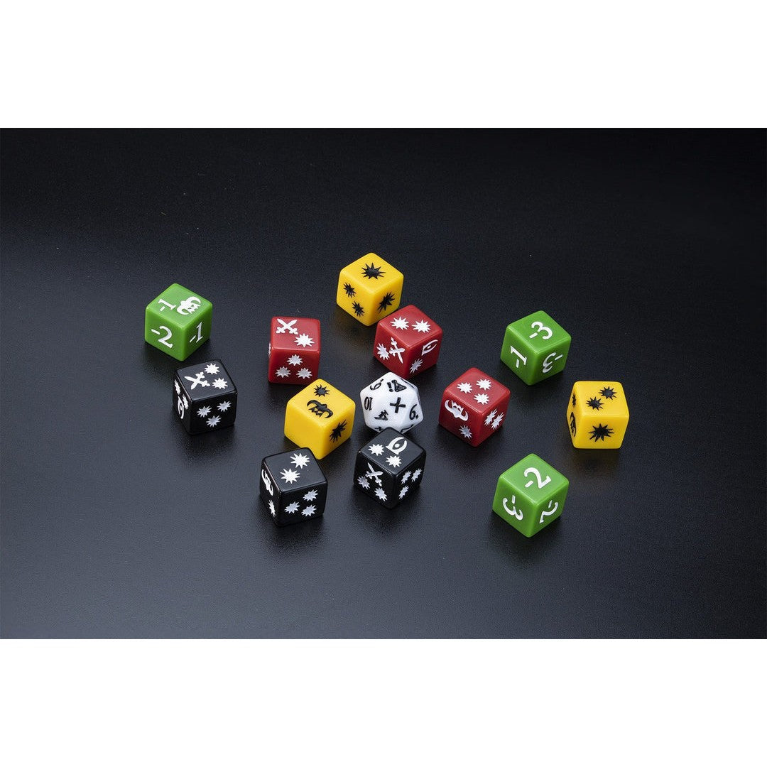 The Elder Scrolls: Call to Arms Core Rule Set