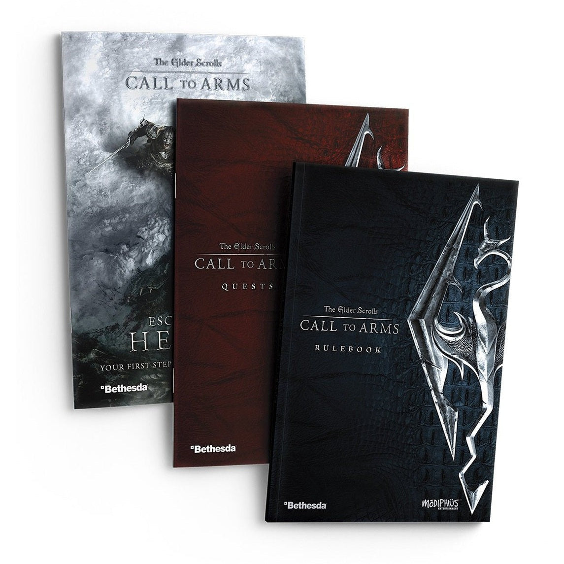 The Elder Scrolls: Call to Arms Core Rule Set