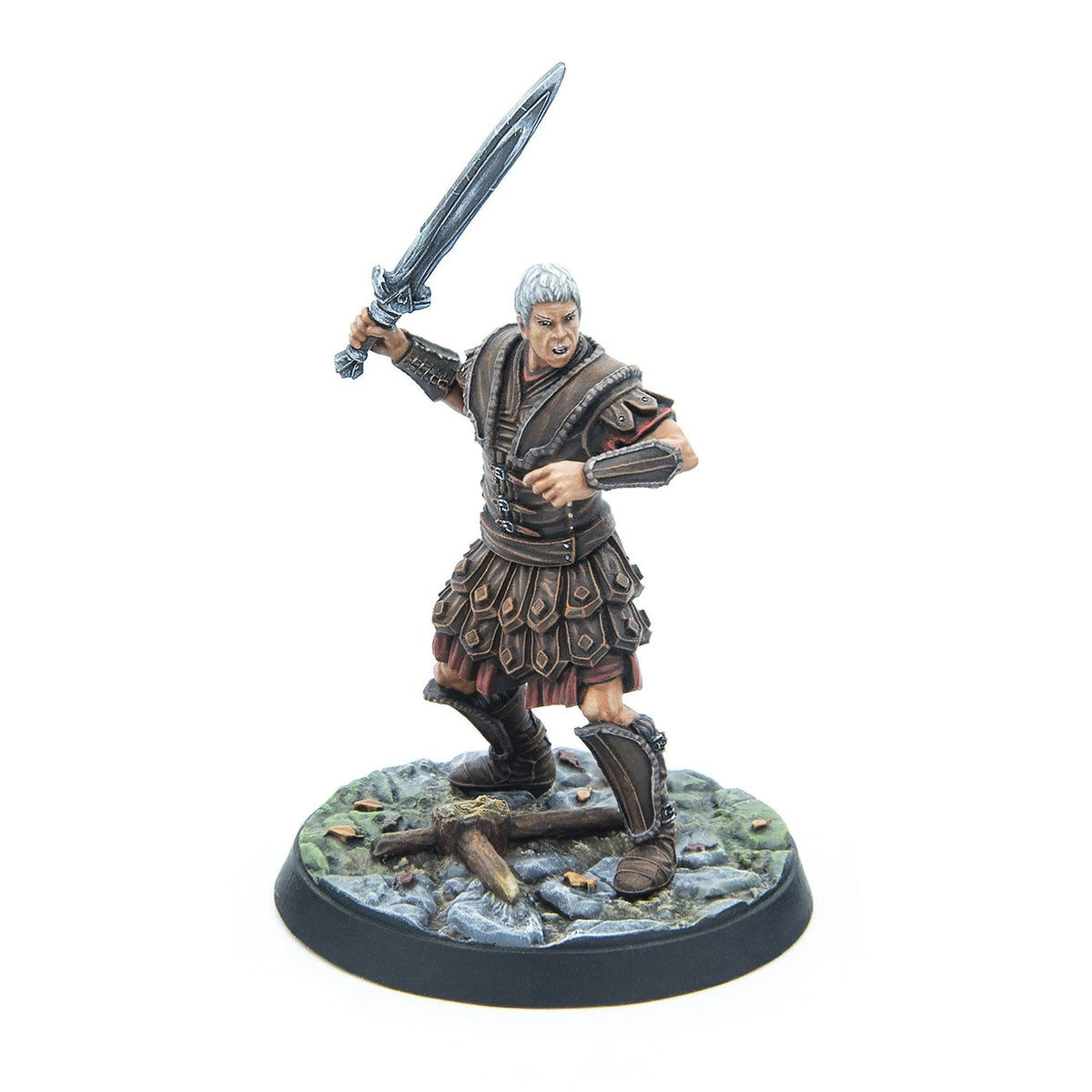 The Elder Scrolls: Call to Arms – Imperial Vanguard Miniatures