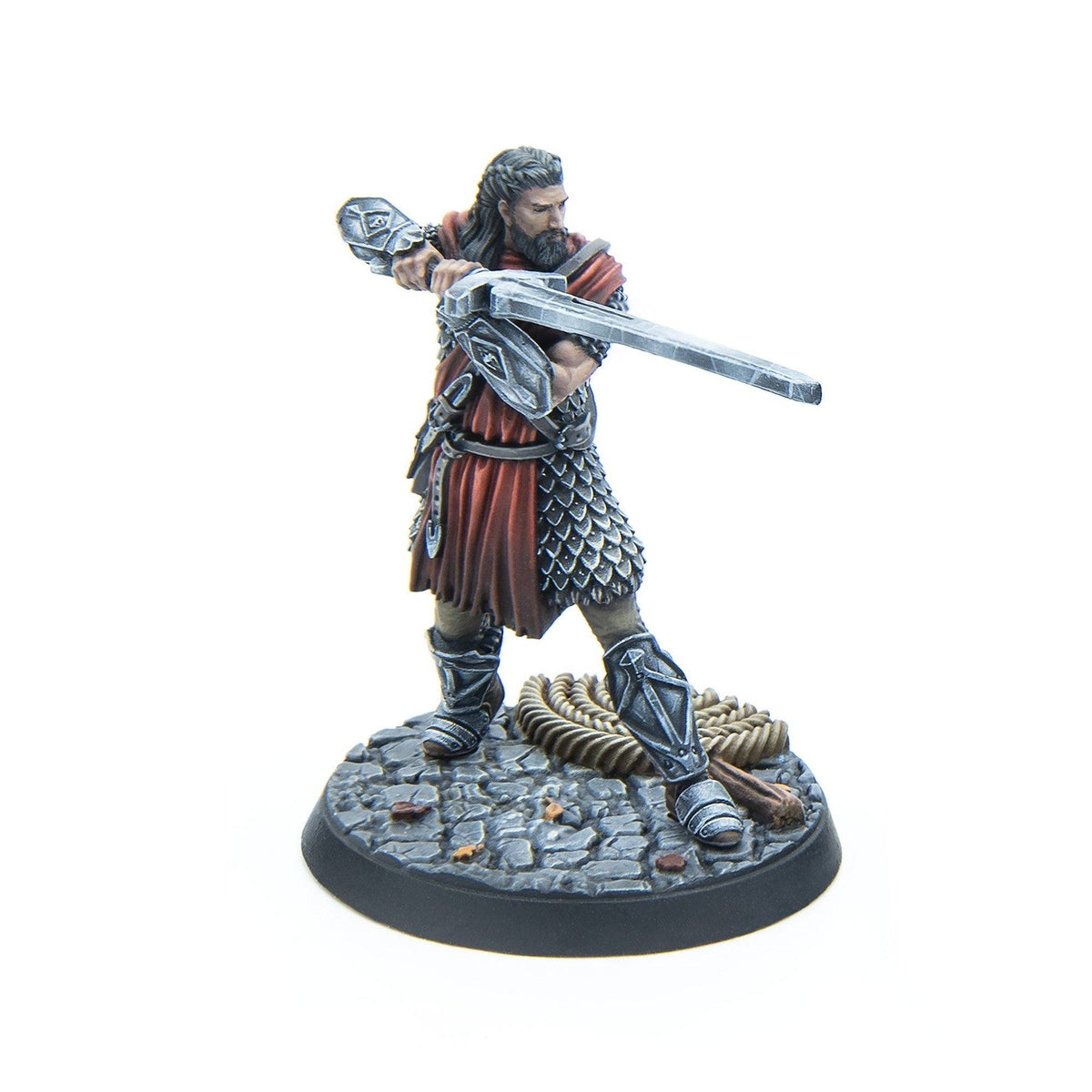 The Elder Scrolls: Call to Arms – Imperial Vanguard Miniatures