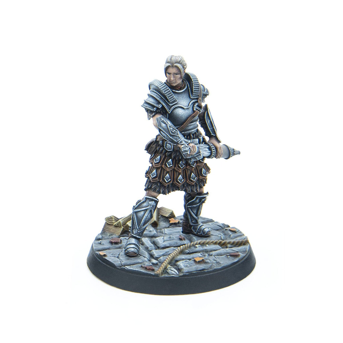 The Elder Scrolls: Call to Arms – Imperial Vanguard Miniatures