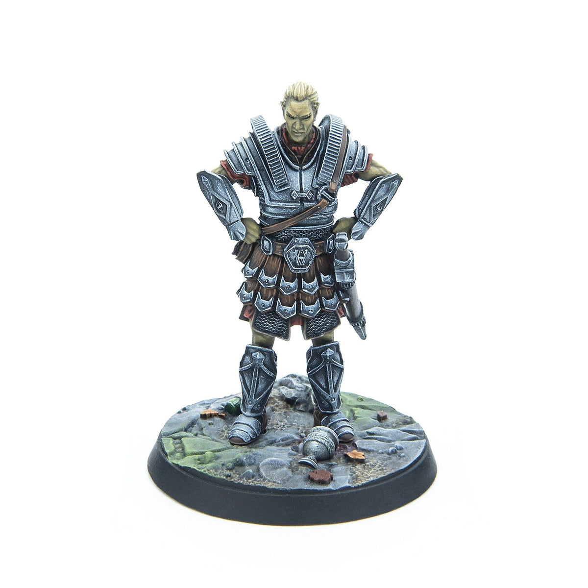 The Elder Scrolls: Call to Arms – Imperial Vanguard Miniatures
