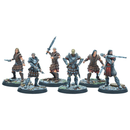 The Elder Scrolls: Call to Arms – Imperial Vanguard Miniatures