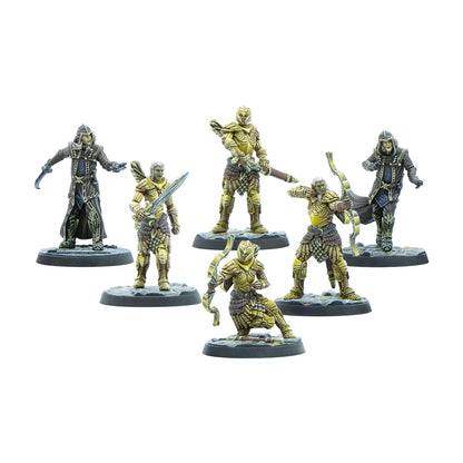 The Elder Scrolls: Call to Arms – Thalmor Patrol Miniatures Set
