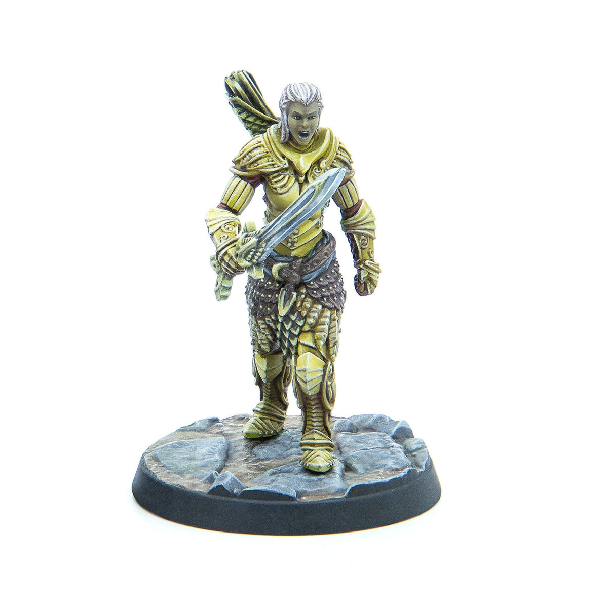 The Elder Scrolls: Call to Arms – Thalmor Patrol Miniatures Set