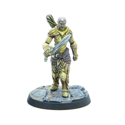 The Elder Scrolls: Call to Arms – Thalmor Patrol Miniatures Set