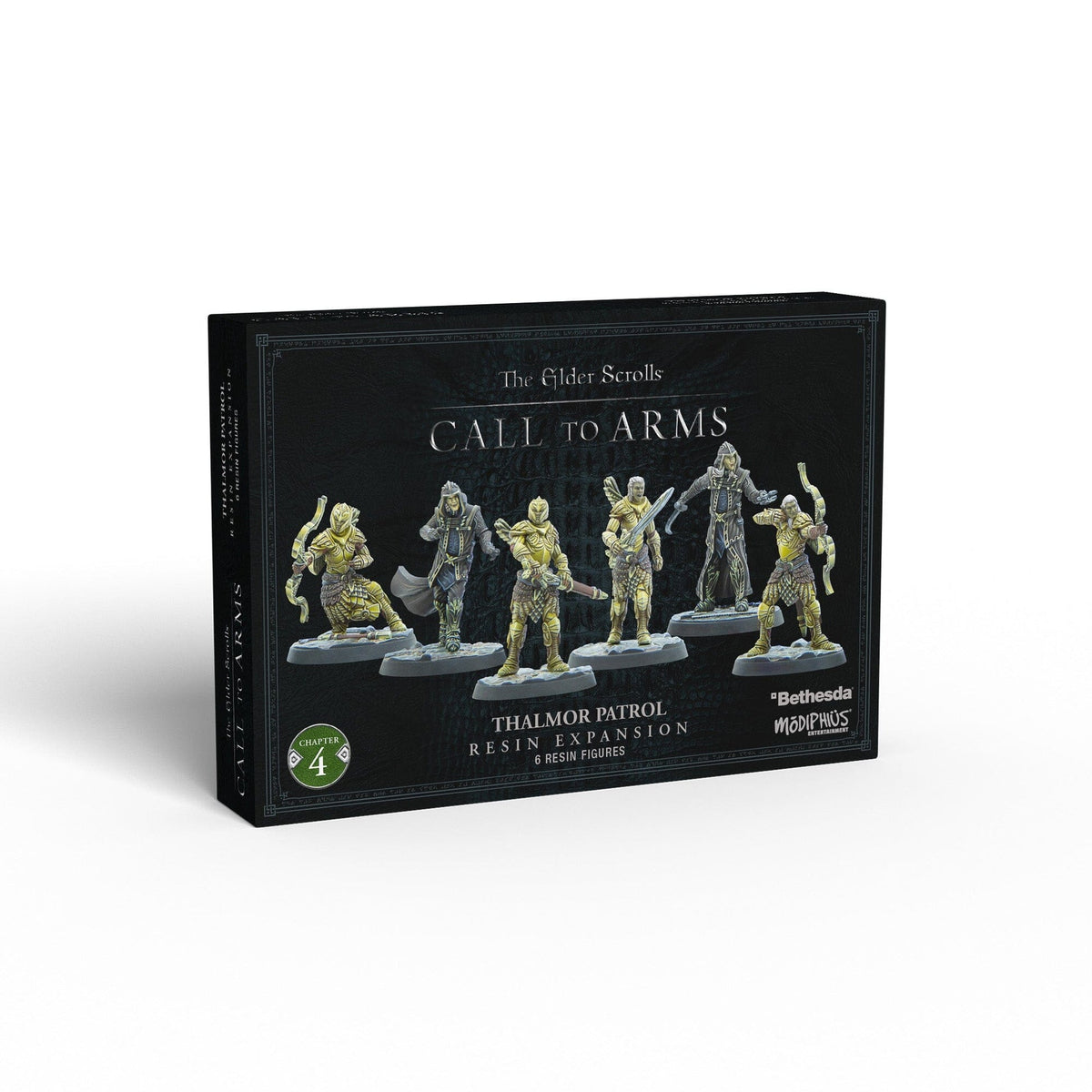 The Elder Scrolls: Call to Arms – Thalmor Patrol Miniatures Set